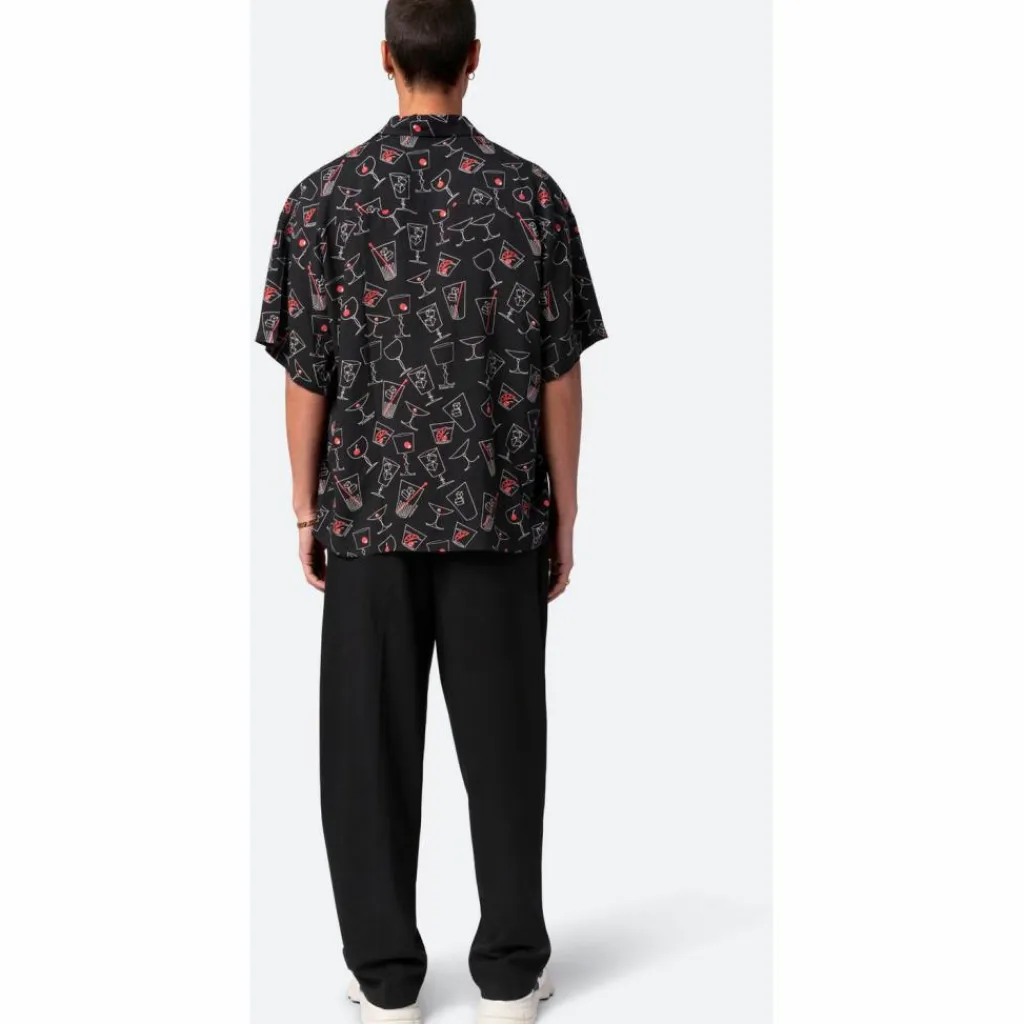ON VACATION Beachwear|Beachwear<· Cocktails black