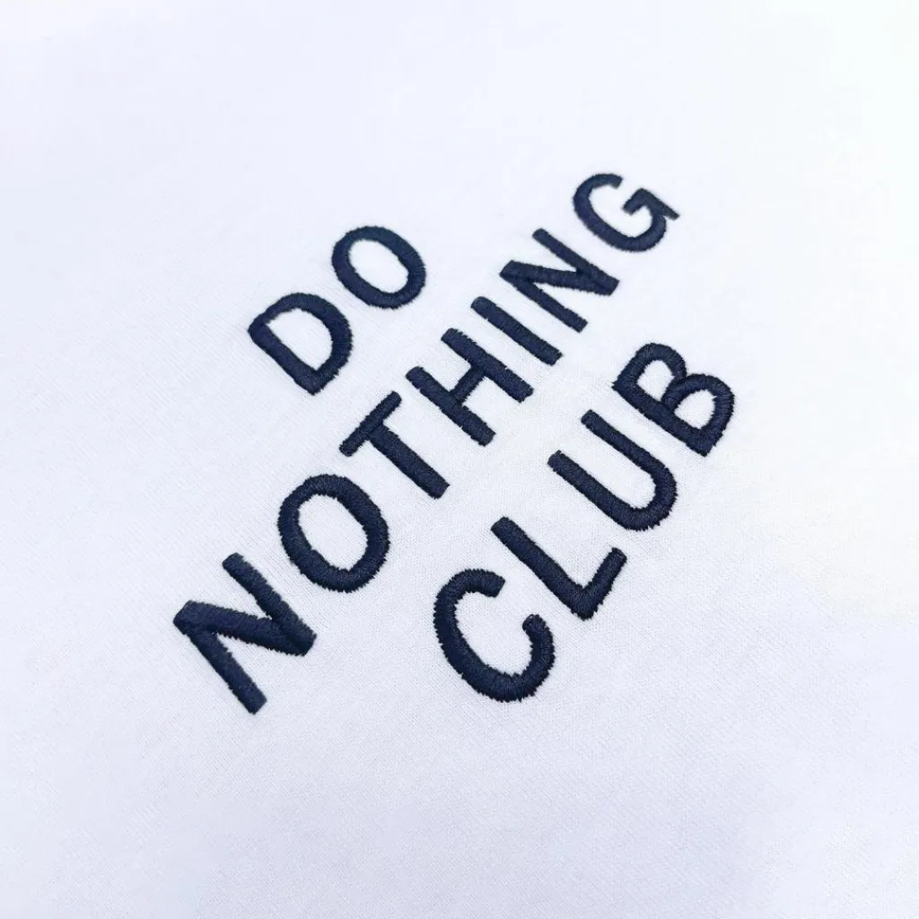 ON VACATION Loungewear|Loungewear<· do nothing Club white