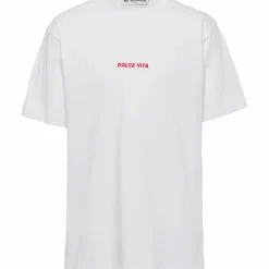 ON VACATION Loungewear<· Dolce Vita white