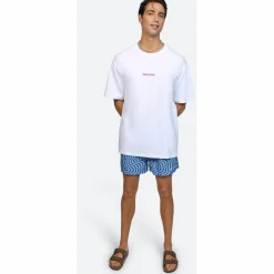 ON VACATION Loungewear<· Dolce Vita white