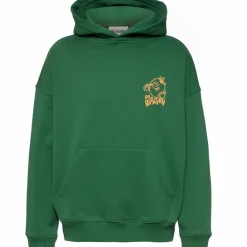 ON VACATION Loungewear|Pullover & Sweats<· Juicy Loosey green