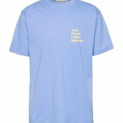 ON VACATION Loungewear|Loungewear<· Lemon Squeezy light blue