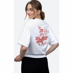 ON VACATION Loungewear<· Less Upsettii white