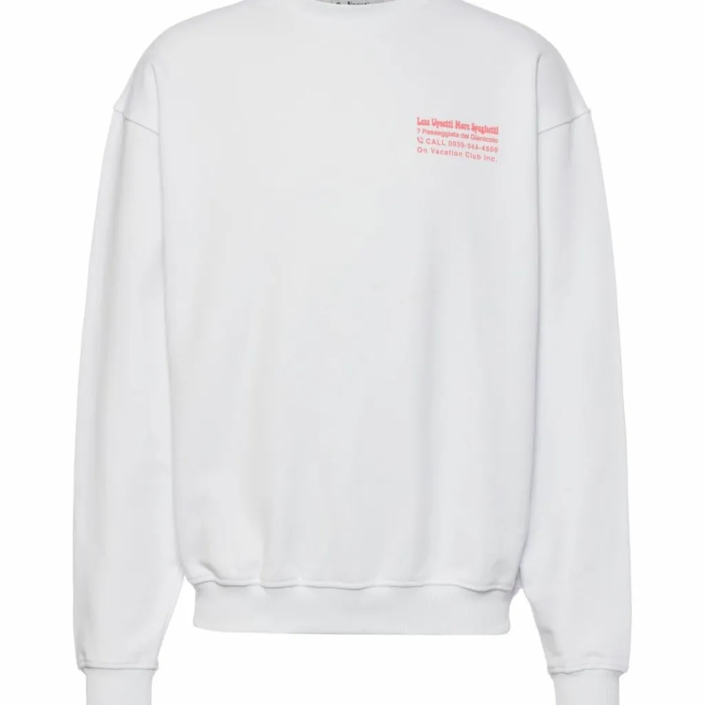 ON VACATION Loungewear|Loungewear<· Less Upsettii white