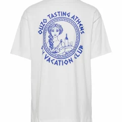 ON VACATION Loungewear|Loungewear<· Ouzo Tasting white