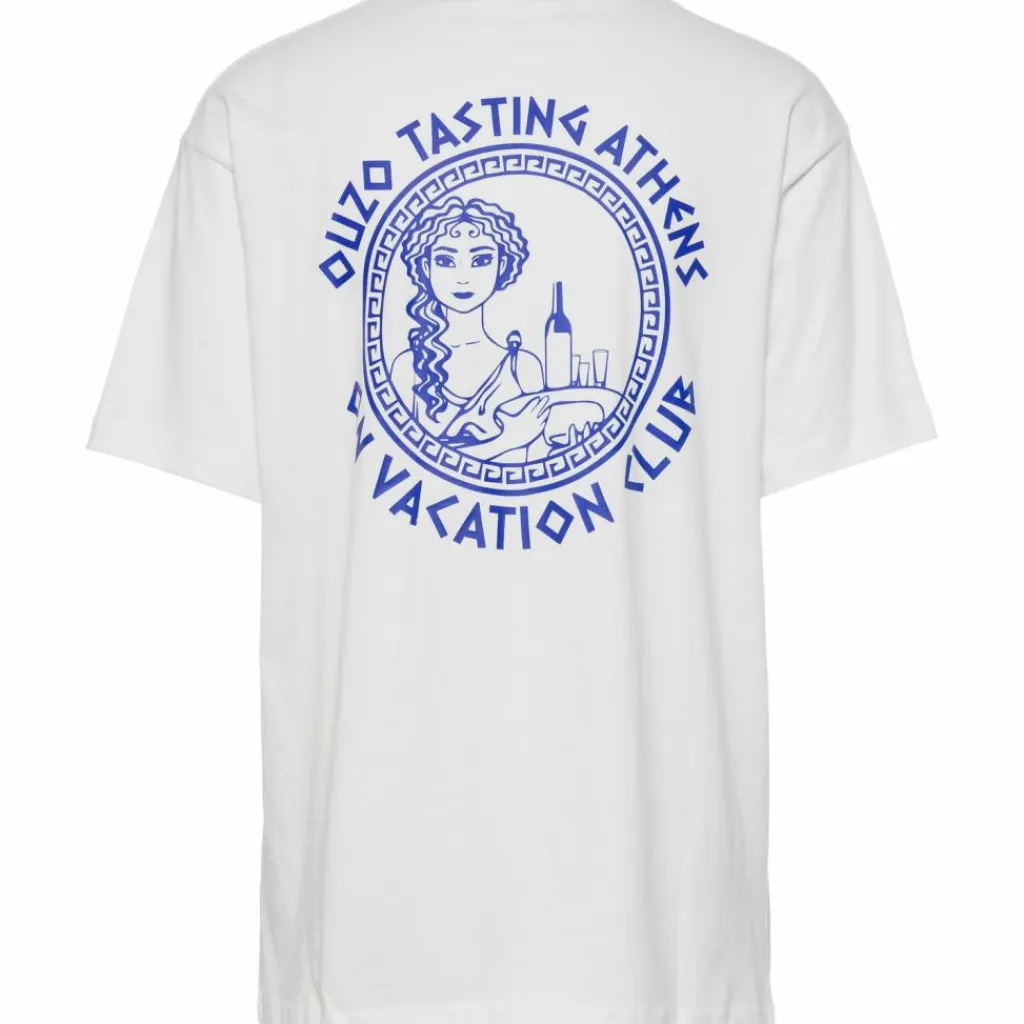 ON VACATION Loungewear|Loungewear<· Ouzo Tasting white