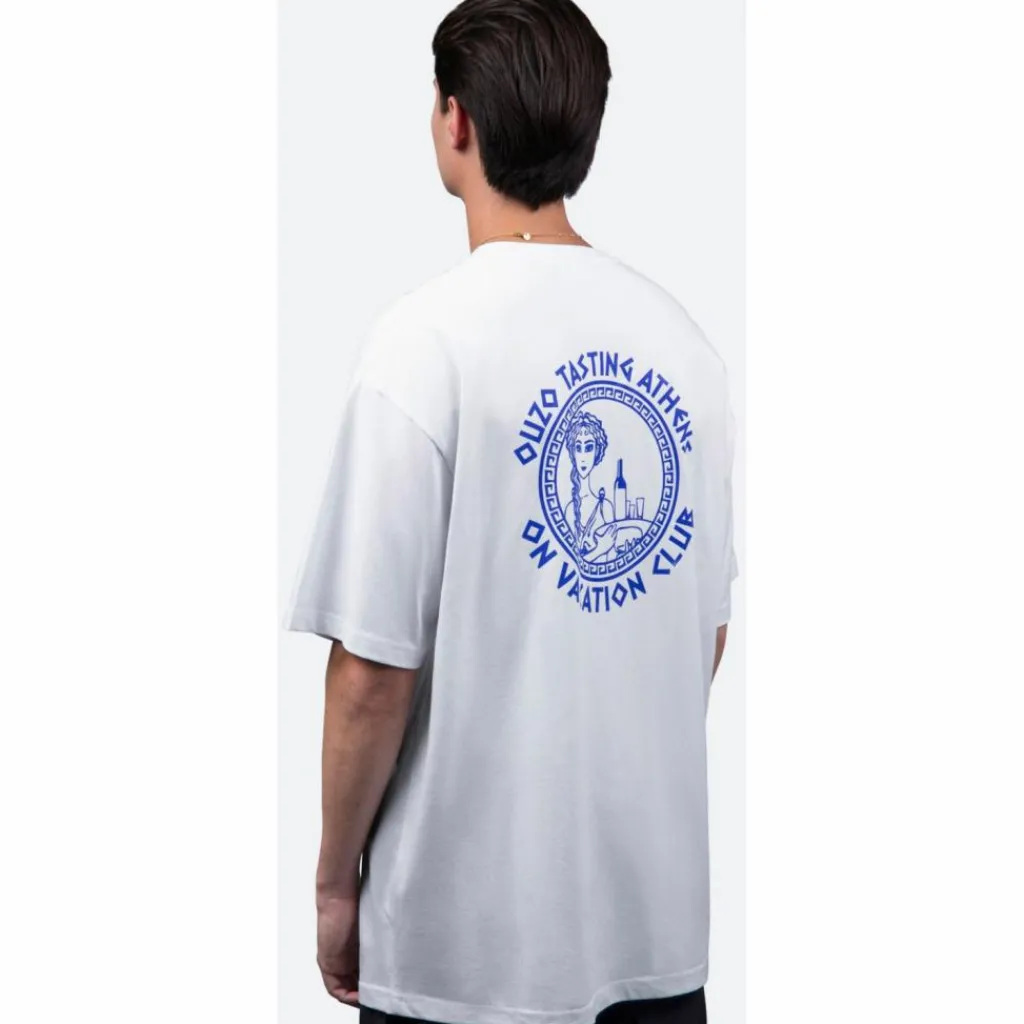 ON VACATION Loungewear|Loungewear<· Ouzo Tasting white
