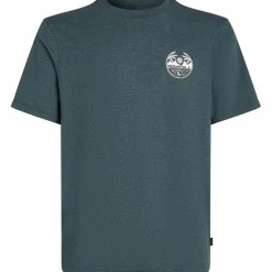 New · BACK PRINT Herren Beachwear