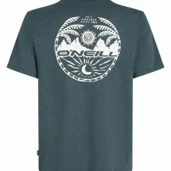 New · BACK PRINT Herren Beachwear