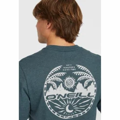 New · BACK PRINT Herren Beachwear
