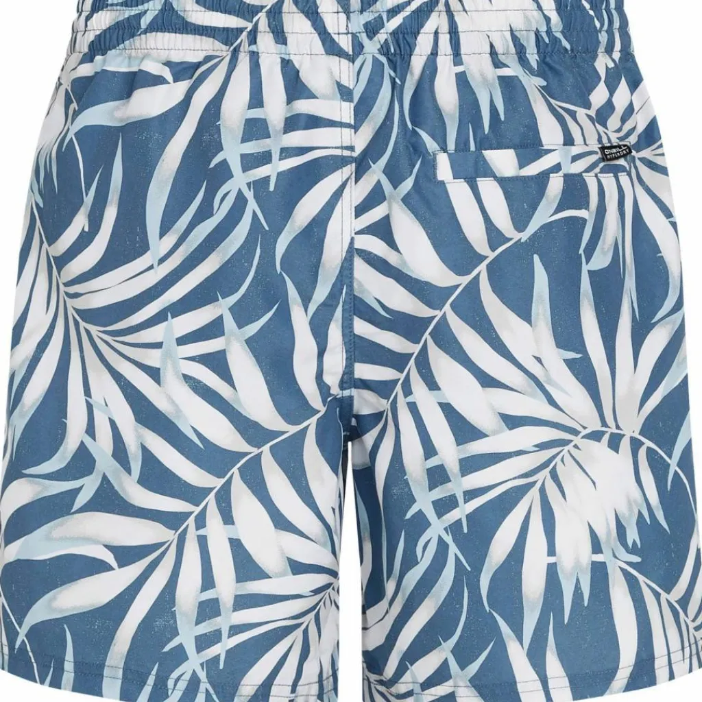 O'NEILL Schwimmen|Schwimmen<· CALI FLORAL blue dipped leaves