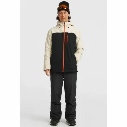 O'NEILL Ski|Snowboarding<· CRUZ black out