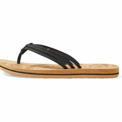O'NEILL Beachwear|Zehentrenner<· Ditsy black out