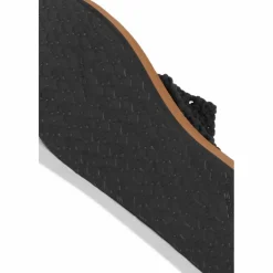 O'NEILL Beachwear|Zehentrenner<· Ditsy Crochet black out