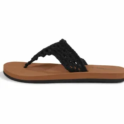 O'NEILL Beachwear|Zehentrenner<· Ditsy Crochet black out