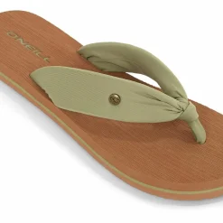 O'NEILL Beachwear|Zehentrenner<· Ditsy Sun avery fern