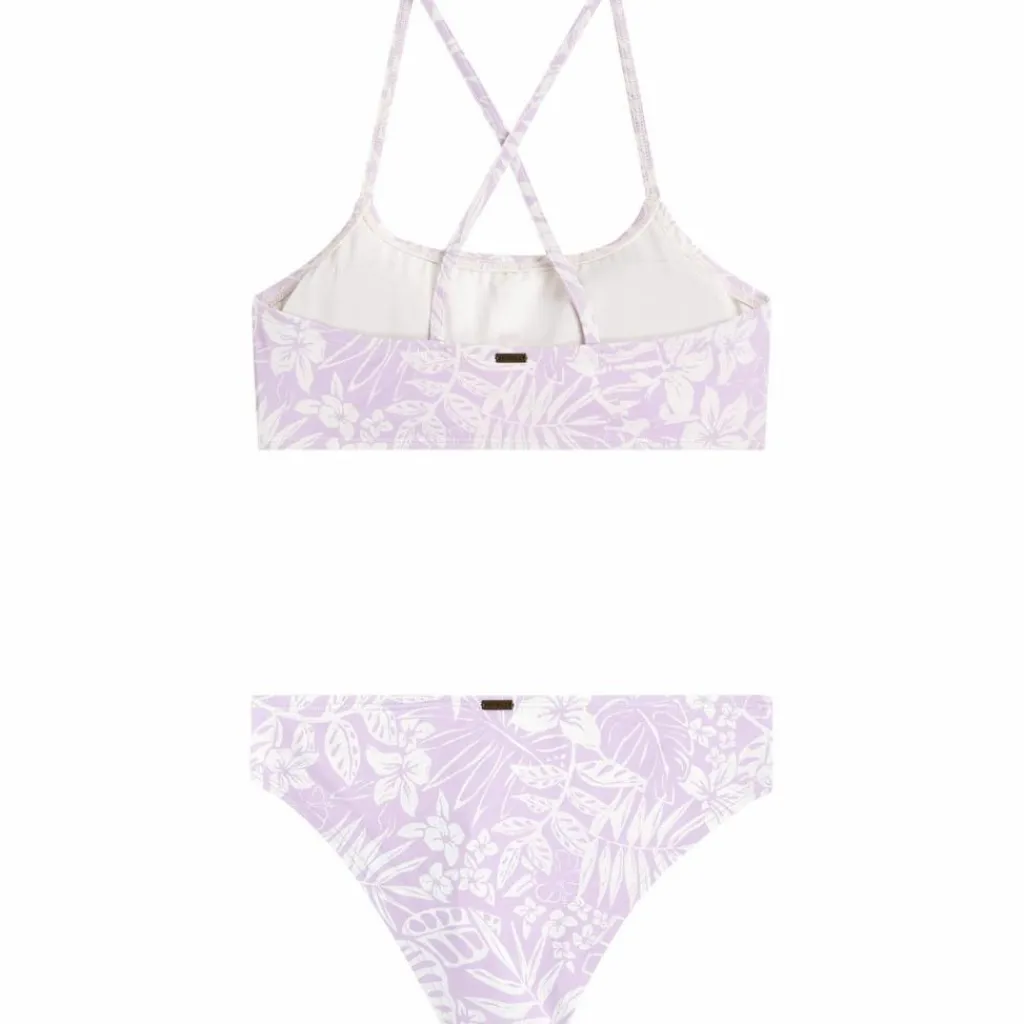 O'NEILL Schwimmen<· ESSENTIALS BRALETTE purple island sky