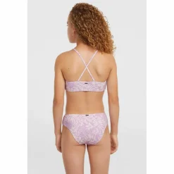 O'NEILL Schwimmen<· ESSENTIALS BRALETTE purple island sky