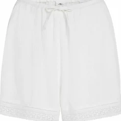 Sale · Essentials Embroidery Damen Beachwear