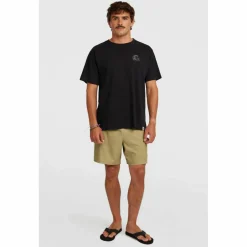 O'NEILL Schwimmen<· ORIGINALS 70S GRAPHIC black out
