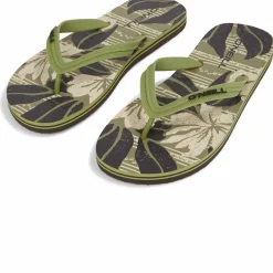 O'NEILL Beachwear|Zehentrenner<· PROFILE GRAPHIC green dusty flower