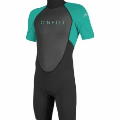 O'NEILL Tauchen|Surfen<· Reactor-2 2 black-lightaqua