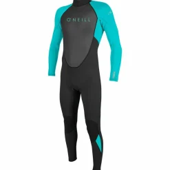 O'NEILL Tauchen|Stand Up Paddling<· Youth Reactor-2 3/2 black-light aqua