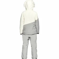 ONESKEE Snowboarding|Snowboarding<· Parka grey - egret