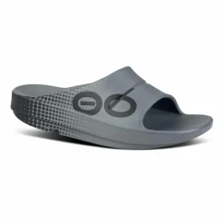 OOFOS Fitnessschuhe|Fitnessschuhe<· OOahh Sport matrix slate