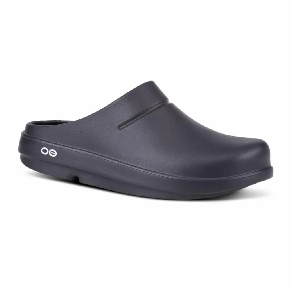 OOFOS Fitnessschuhe|Fitnessschuhe<· OOclog black