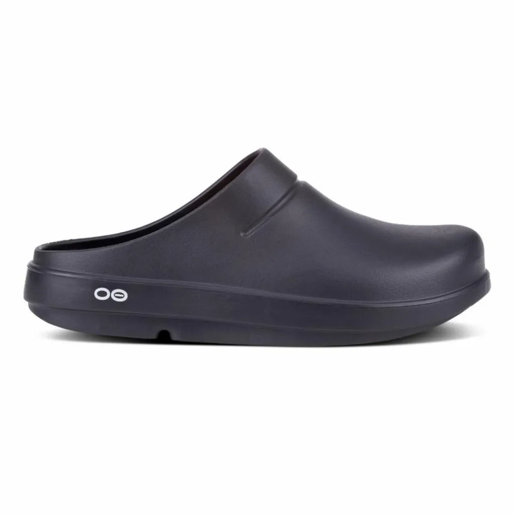 OOFOS Fitnessschuhe|Fitnessschuhe<· OOclog black