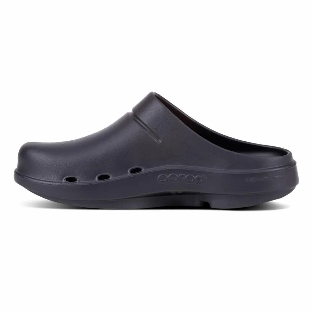 OOFOS Fitnessschuhe|Fitnessschuhe<· OOclog black