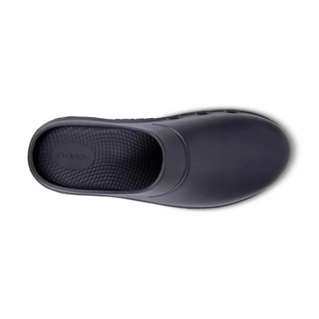 OOFOS Fitnessschuhe|Fitnessschuhe<· OOclog black
