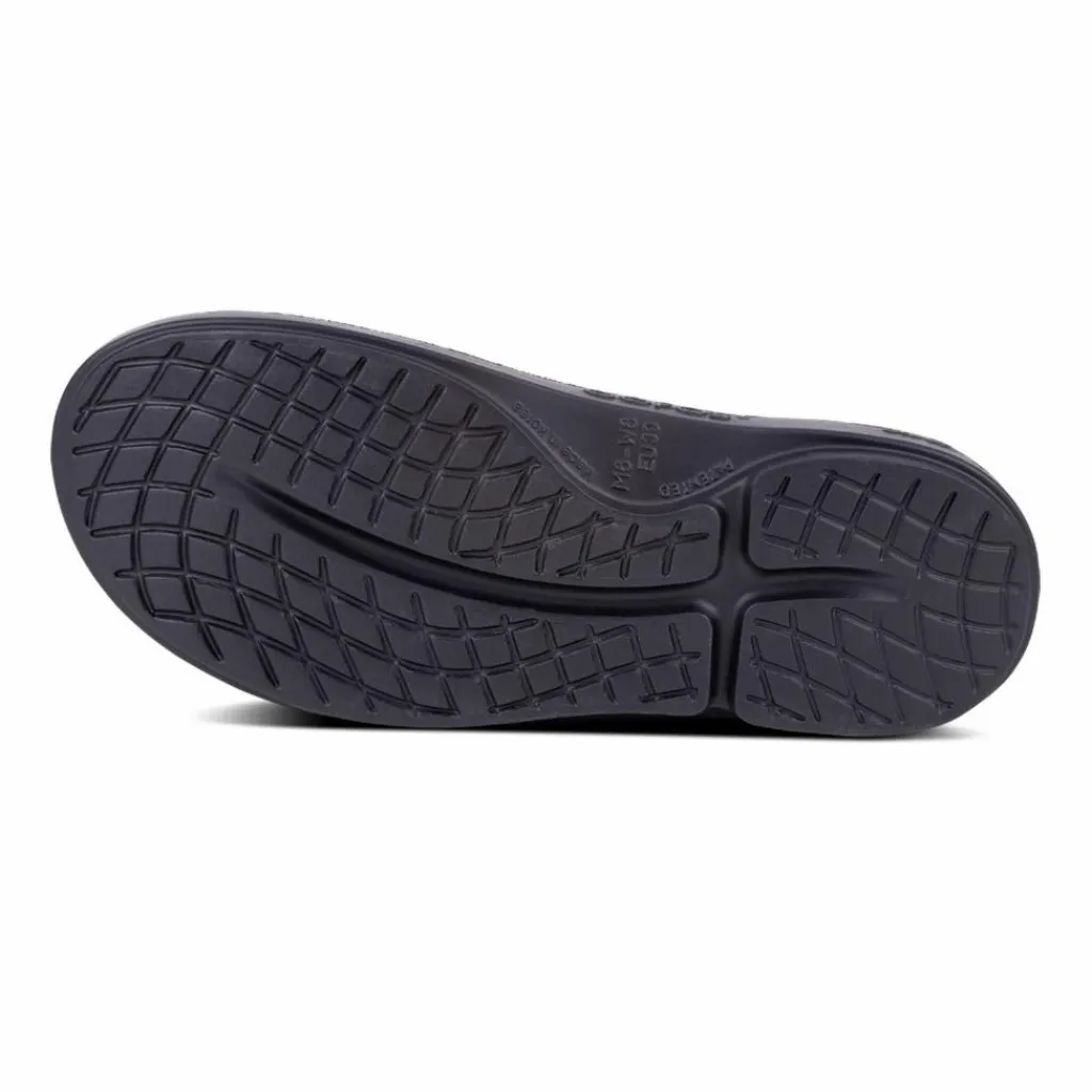 OOFOS Fitnessschuhe|Fitnessschuhe<· OOclog black