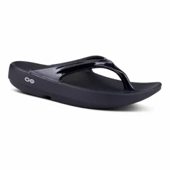 OOFOS Fitnessschuhe|Fitnessschuhe<· OOlala black