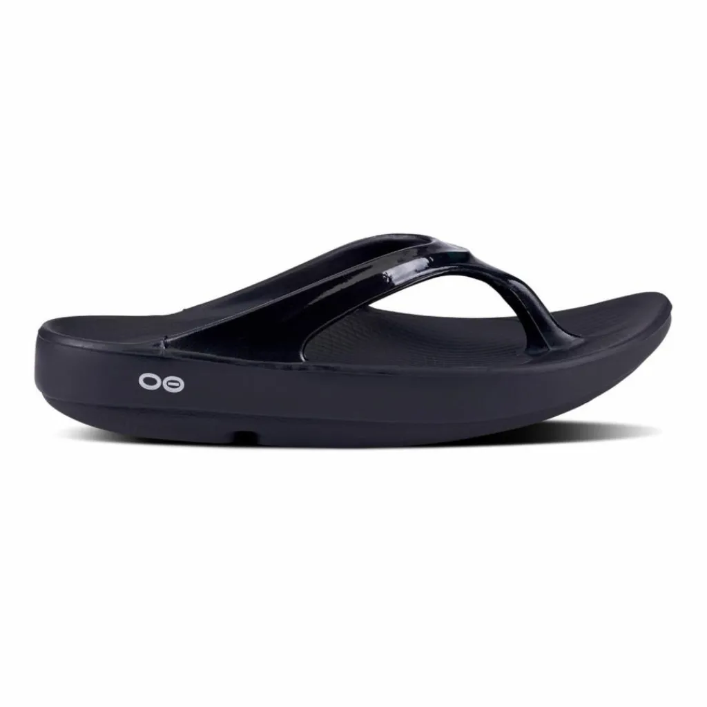 OOFOS Fitnessschuhe|Fitnessschuhe<· OOlala black