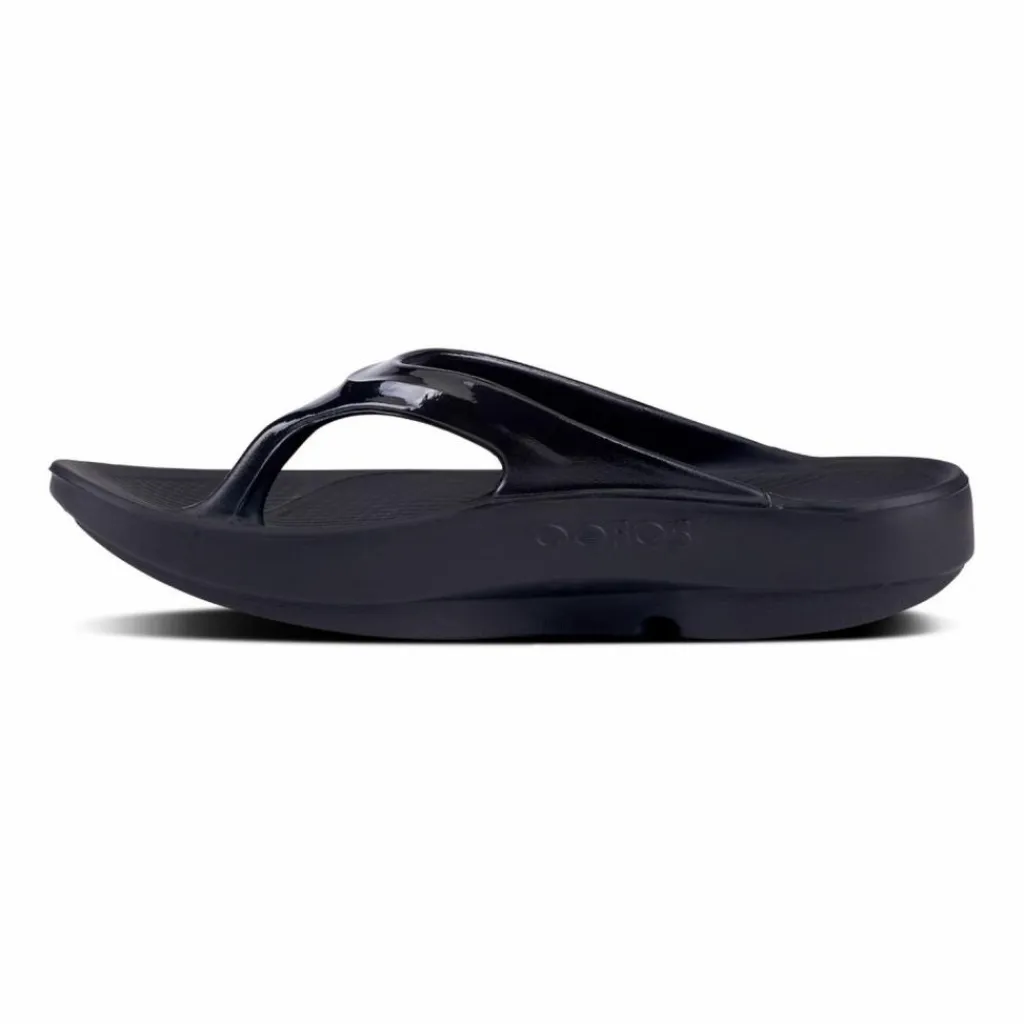 OOFOS Fitnessschuhe|Fitnessschuhe<· OOlala black