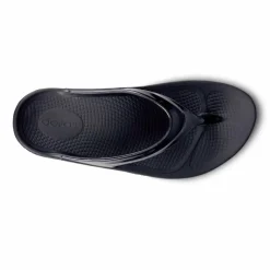 OOFOS Fitnessschuhe|Fitnessschuhe<· OOlala black