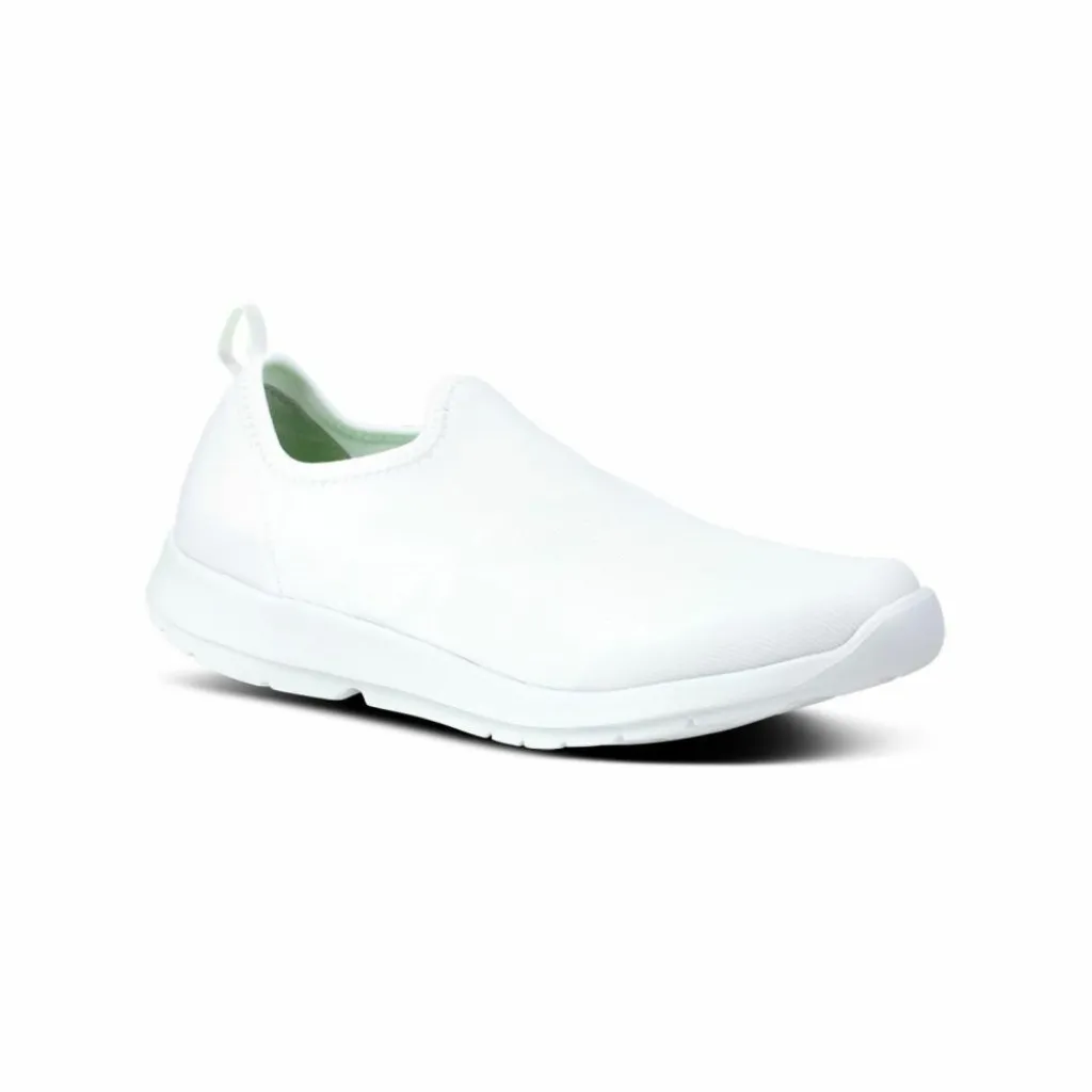 OOFOS Fitnessschuhe<· OOmg Sport white