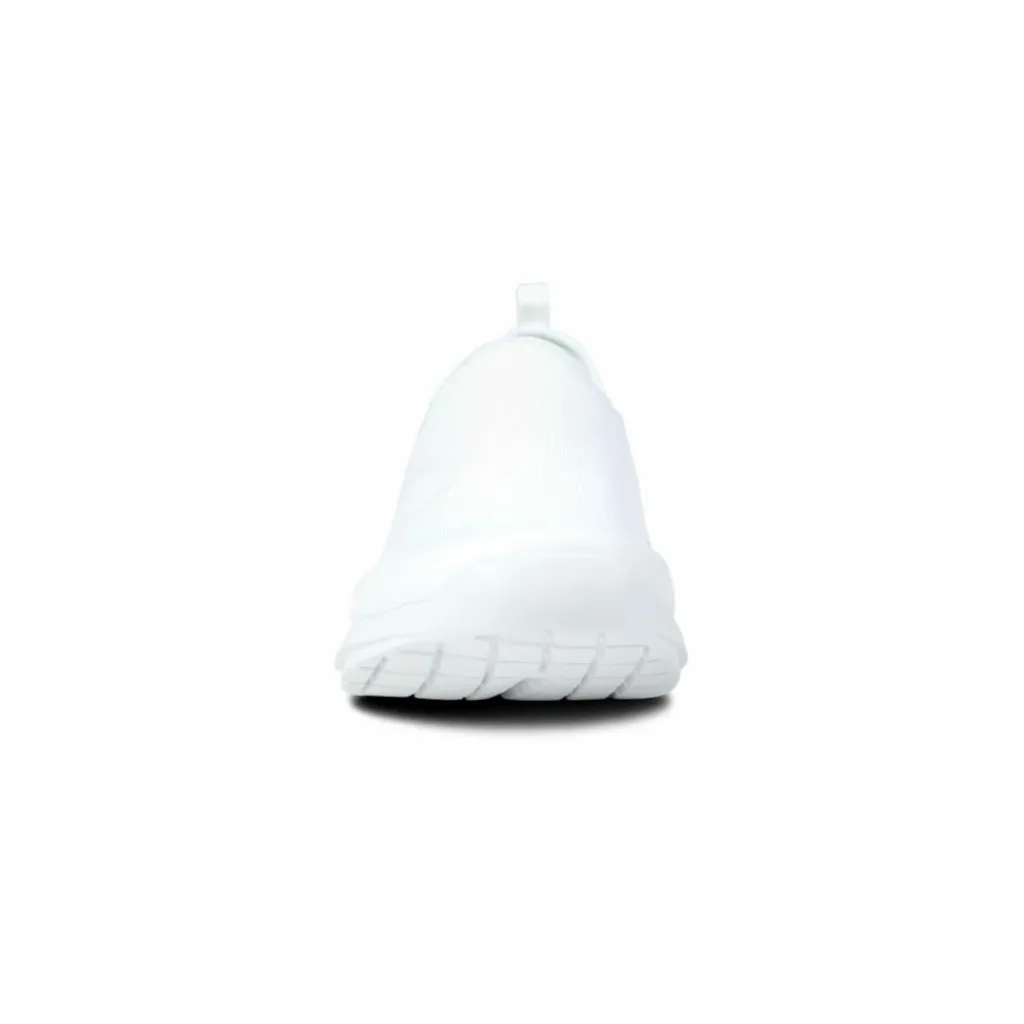 OOFOS Fitnessschuhe<· OOmg Sport white