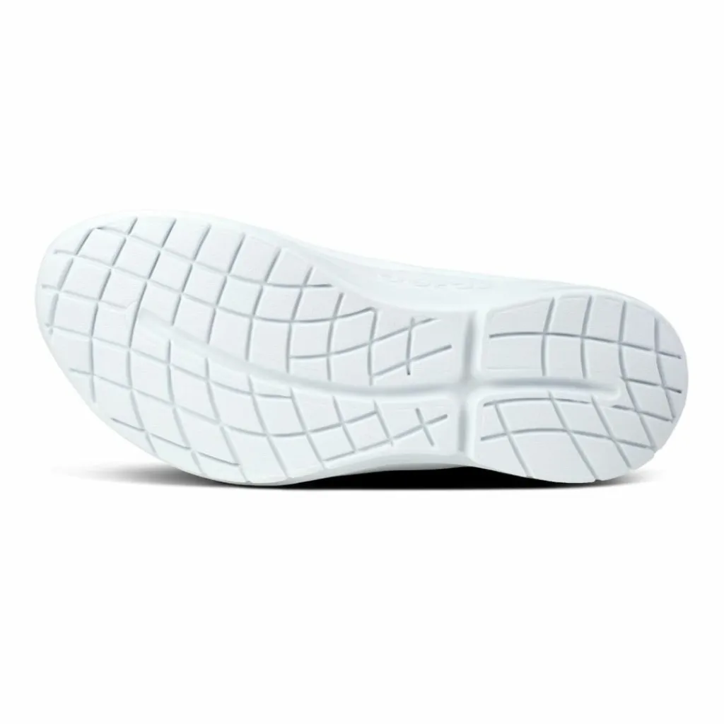OOFOS Fitnessschuhe<· OOmg Sport white