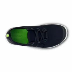 OOFOS Laufschuhe|Fitnessschuhe<· OOmg Sport Lace white black