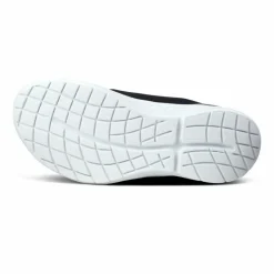 OOFOS Laufschuhe|Fitnessschuhe<· OOmg Sport Lace white black