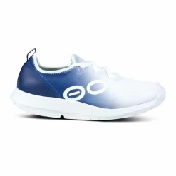 OOFOS Laufschuhe|Fitnessschuhe<· OOmg Sport Lace navy mutare