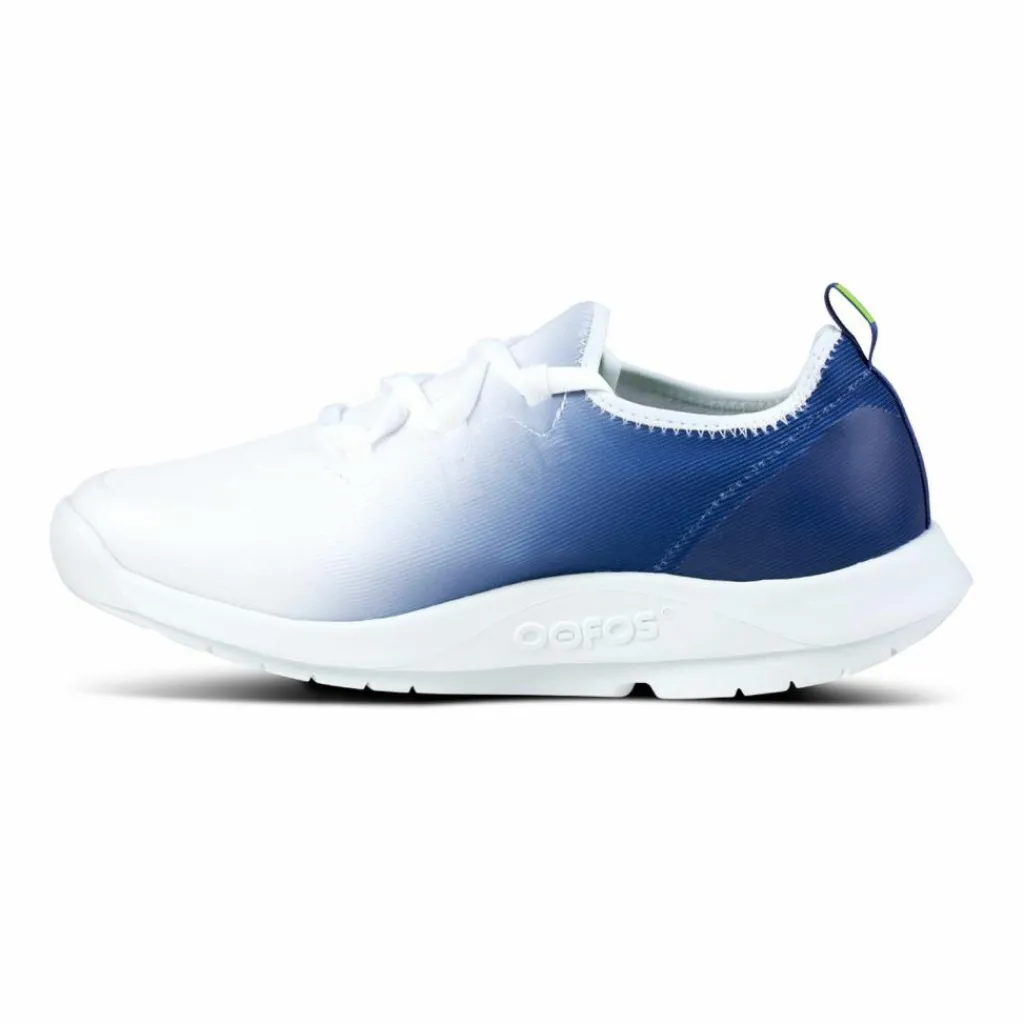OOFOS Laufschuhe|Fitnessschuhe<· OOmg Sport Lace navy mutare