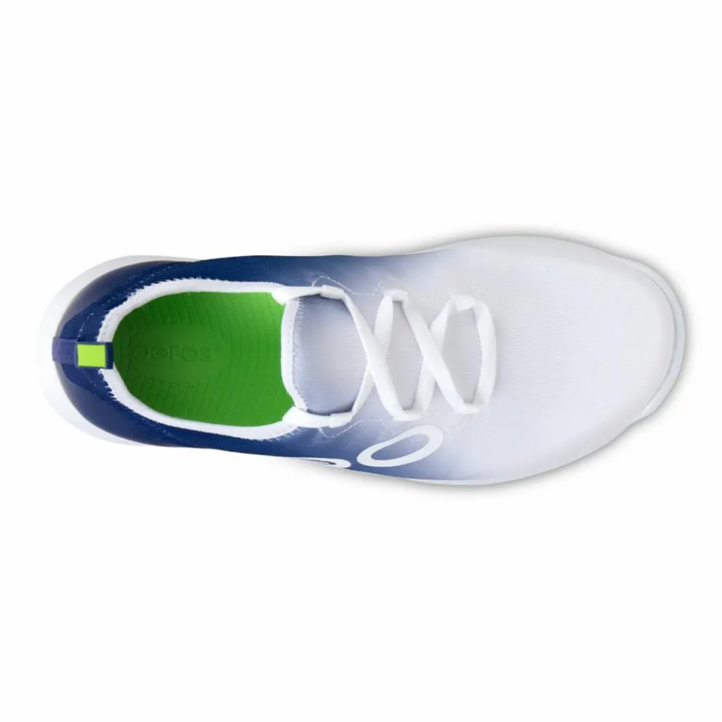 OOFOS Laufschuhe|Fitnessschuhe<· OOmg Sport Lace navy mutare