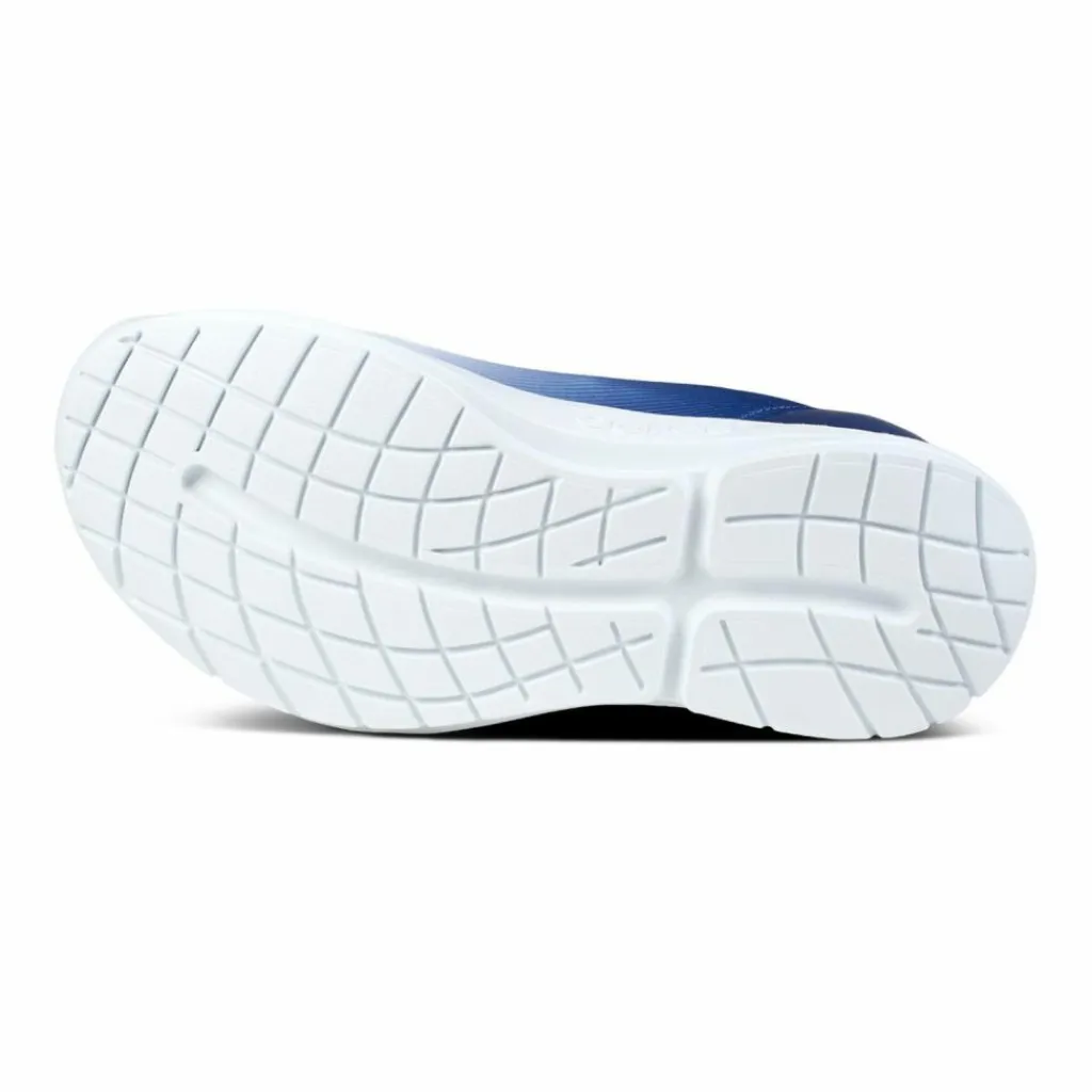 OOFOS Laufschuhe|Fitnessschuhe<· OOmg Sport Lace navy mutare