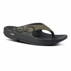 OOFOS Fitnessschuhe|Fitnessschuhe<· OOriginal Sport tactical green