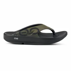 OOFOS Fitnessschuhe|Fitnessschuhe<· OOriginal Sport tactical green
