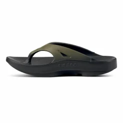 OOFOS Fitnessschuhe|Fitnessschuhe<· OOriginal Sport tactical green